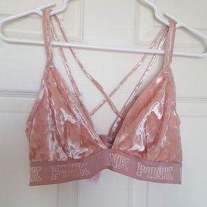 PINK Bralette